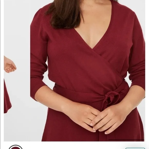 NWT Vero Moda Womens Dress 3X CURVE​​​​​​​​ - Picture 2 of 6